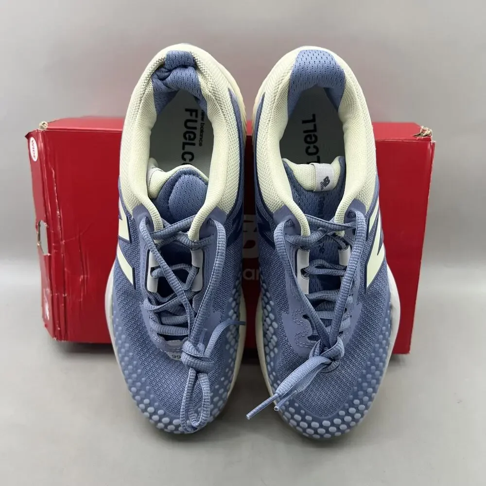 New Balance FuelCell 996 v6 Tennis Shoes Women's 8 D Blue Comfort Court Sneakers